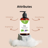 Acne-prone skin face wash